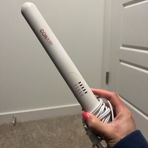 Conair White Hair Straightener